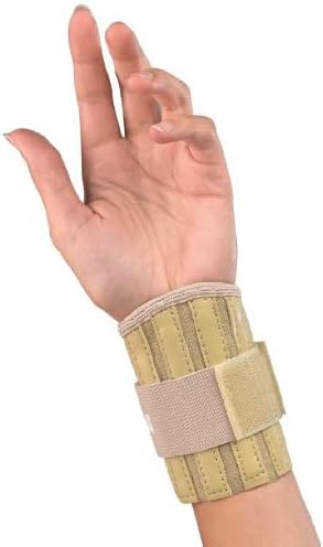Medium Mueller Compression Wrist Gloves, 7.5 in. - 8.5 in