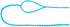 Idontix X-Floss Lite, Blue