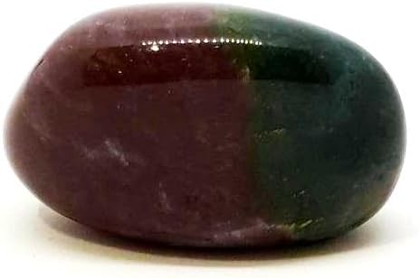 Jaspe Fancy Tumbled Stone Stone Object Mineral,35505