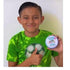 Kids & Toddlers Gel Wax 3.5 oz, All Day Hold for Ponytails and Buns, Easy Application for Moms
