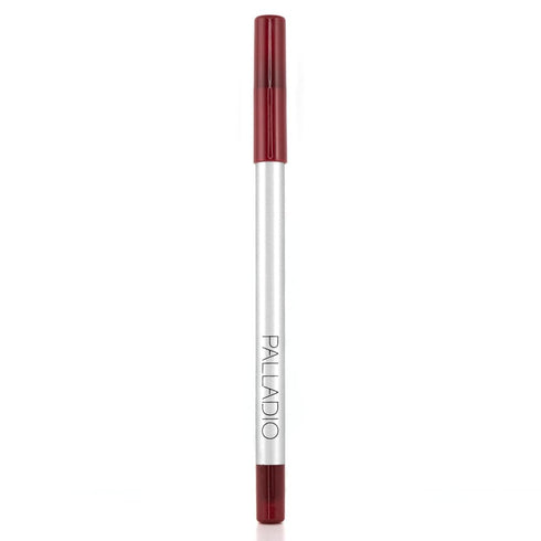 Palladio Precision Lip Liner in Merlot