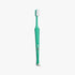 Paro exS39 Extra Sensitive Toothbrush with Interspace Brush F, Ultra Soft Bristles, Dual Features, Unisex (6 Pack), 6.0