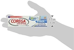 COREGA ultra Haftcreme Frisch - 40g (1 x 40g)