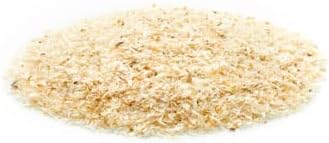 Yupik Organic Whole Husk Psyllium, 95% Superfood, 8.8 Ounce, Non-GMO, Vegan, Gluten-Free