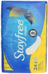 Stayfree Maxi Pads, 24ct Regular