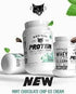 Black Magic Multi-Source Protein - Mint Chocolate Ice Cream, Pre and Post Workout, 2LB, 24g Protein, 25 Servings