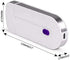 Rechargeable Epilator for Women, Hair Removal Tools with Sensor Light Epilator