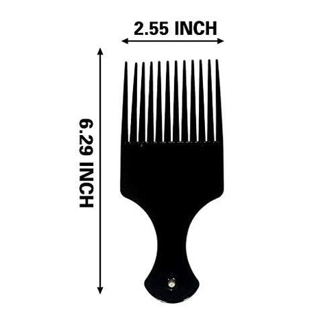 Magic Twist Hair Sponge, Barber Hair Brush Sponge, Styling Tool for Dreadlocks, Coils, Afro Curl (2 PACK)