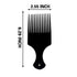 Magic Twist Hair Sponge, Barber Hair Brush Sponge, Styling Tool for Dreadlocks, Coils, Afro Curl (2 PACK)