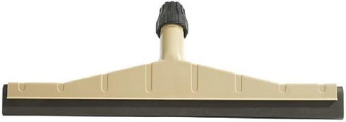 Soro Essentials - 18 Double Foam Blade Floor Squeegee Head Plastic- Commerical Lightweight Floor