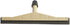 Soro Essentials - 18 Double Foam Blade Floor Squeegee Head Plastic- Commerical Lightweight Floor