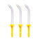 Periodontal Replacement Dental Water Jet Tips, 3-Pack Compatible with Waterpik Water Flossers and Oral Irrigators