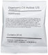 WOCA Denmark Diamond Oil Active, Smoke Brown - 0.9 oz Wood Finish for Furniture, Floors, and Cabinets