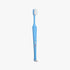 Paro M39 Toothbrush, Extra Sensitive with Medium Bristles, 5 Rows, 39 Tufts, 6 Pack for Gentle Cleaning