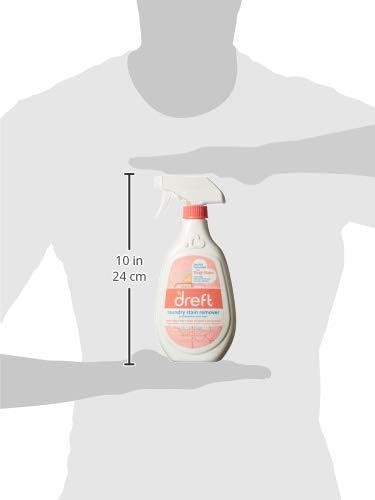 Set Set Baby Gifts by Dreft, Baby and Mom Gift with Liquid Laundry Detergent, Laundry Stain Remover, Stain Remover Pen