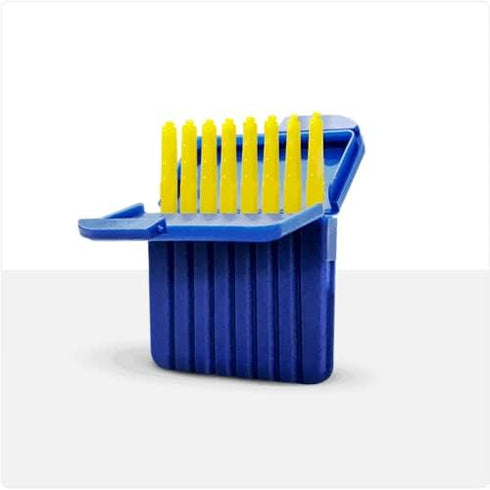 Starkey Hearing Aid Wax Guard Filters - Hear Clear Removal and Replacement Cerumen Schutz Cleaning Tool Accessories