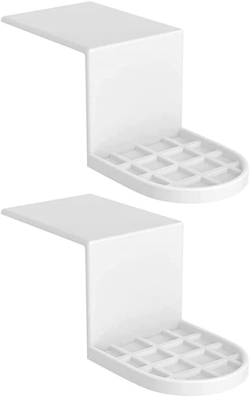 Laundry Detergent Holder, 2 Pack, Detergent Cup Holder, Drip Catcher Tray for Fabric Softener