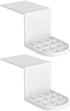 Laundry Detergent Holder, 2 Pack, Detergent Cup Holder, Drip Catcher Tray for Fabric Softener