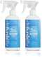 Defunkify Odor Remover Spray | 2-Pack of 16 floz bottles | Air Fresheners for Home, Shoe Deodorizer