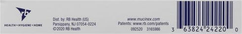 Mucinex Maximum Strength Sinus-Max Caplets - 20 ct for Minor Aches, Pains, Headache & Congestion Relief