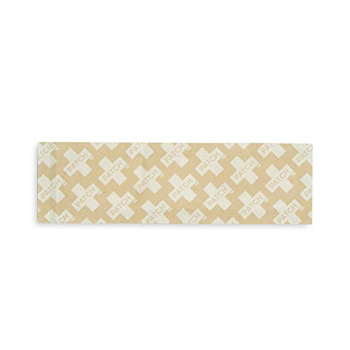 Patch Natural Bamboo Bandages Strips - 25 Count