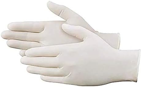 Perfect Stix 100 New Disposable Small Latex, Powder Free CT Per Box. Size Small. Foodservice And MultiPurpose.