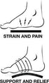 PediFix Universal Arch Bandage - One Size Fits Most for Comfort and Support