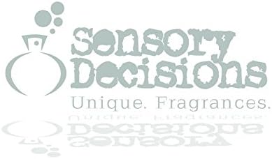 Sensory Decisions (3 Baby Powder Fragrance Spray - Baby Powder Scent - Baby Powder Scented Spray - by Bottles)