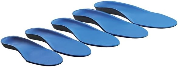 Foot Orthotic Shell - Adult XLarge Pair
