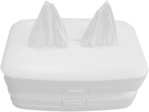 4-Gallon Trash Bag Dispenser for Bathrooms, Bedrooms, Offices, 2-Pack with 25 Bags Per Unit, 50 Bags Total