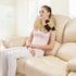 LJIF BCL Health Vibrating Massage Plush Neck Massager Dog & Custom Storage Carrier