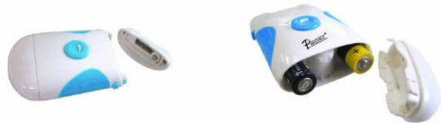 Pursonic NC1 Electric Nail Filer, Blue, 1 Count