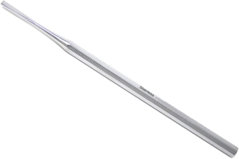 Nail Splitter Straight 2mm Stainless Steel Tool for Podiatrist Nail Care