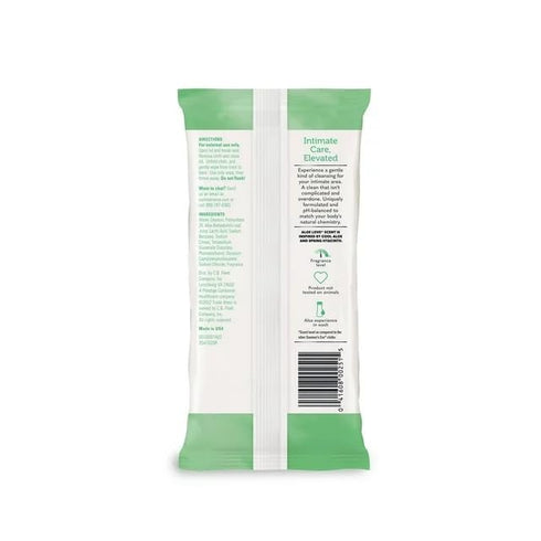 Summer'S 3.2 Eve Aloe Love Soft Cleansing Cloth, Ounce