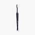 Paro exS39 Extra Sensitive Toothbrush with Interspace Brush F, Ultra Soft Bristles, Dual Features, Unisex (6 Pack), 6.0