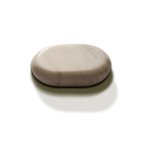 Set 9 Pack Master Massage Deluxe Standard Marble Cold Stone Pieces per for Professional Massage Therapy