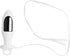 KM-507 Incontinence Stimulation Electrode for Kegel Toner Pelvic Floor Electrical Muscle Stimulation Compatible