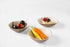 Disposable Palm Leaf 3.5" Round Mini Bowl, 25 pcs Dipping Bowls, All Natural and Biodegradable