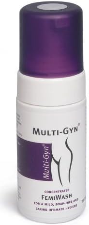 Multi-gyn Multi Gyn Femiwash Mild Intimate Cleansing Foam 100ml
