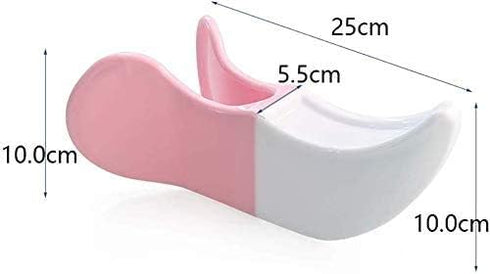 Osaisai Hip Trainer, Pelvic Floor Muscle and Inner Thigh Exerciser, Correction Beautiful Buttocks Bladder Control