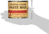 STAPLES Clear Carnauba Paste Wax, 1-Pound, 16 Ounce