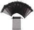 Tendwarm 50PCS Organza Gift Bag - 5X7 Inches Drawstring Favor Pouches for Jewelry Candy