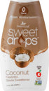 Sweetleaf Sweet Drops Liquid Stevia Sweetener, Coconut, 1.7 Ounce