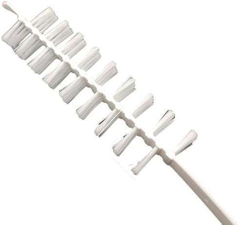 Durable Nylon Washing Machine Cleaner Brush | Household Cleaning Brush for Front Load Machines and Flexible Slit
