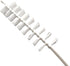 Durable Nylon Washing Machine Cleaner Brush | Household Cleaning Brush for Front Load Machines and Flexible Slit