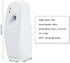 Automatic Adjustable Fragrance Dispenser Wall-mounted Aerosol Spray Air Freshener for Home Room Office Hotel