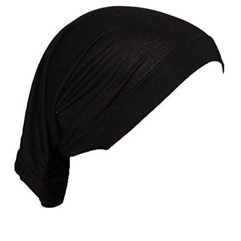 Unisex Cotton Spandex Dreadlocks Tube, 4 Pack (Set 1)