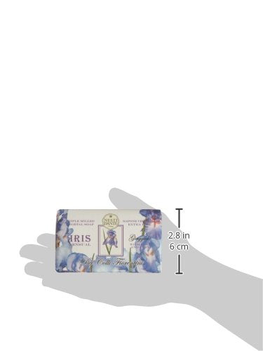 Nesti Dante Dei Colli Fiorentini Iris Soap, 250g