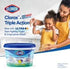 Clorox Triple Action Ultra Dishwasher Detergent Pacs, 60 Count, Lemon Scent