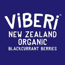 Blackcurrant Powder - Organically Grown in New Zealand, Rich in Vitamin C and Antioxidants, No Preservatives, GMO Free